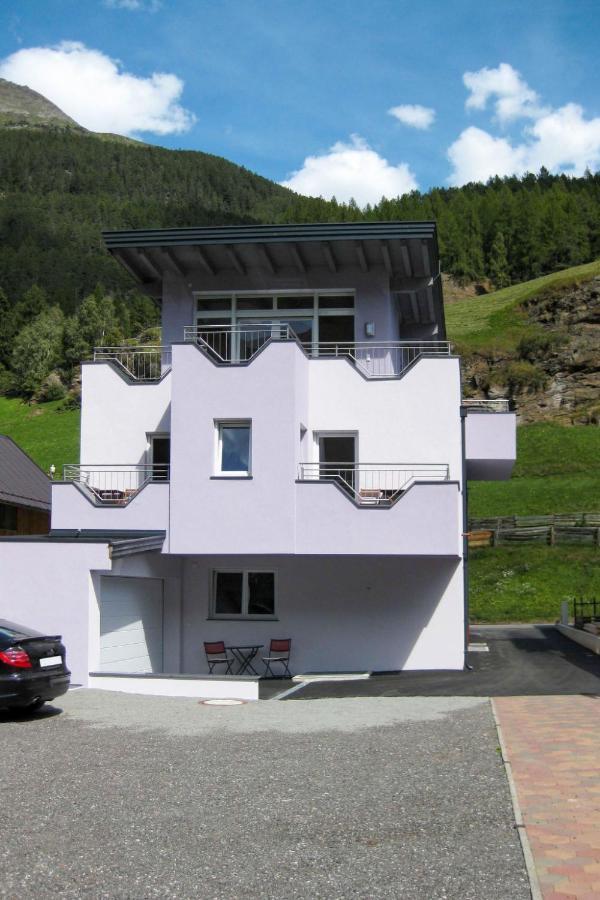 Apartment Granat - SOE267 Sölden Exteriör bild