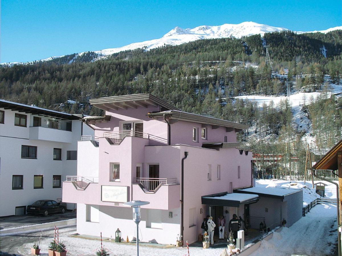 Apartment Granat - SOE267 Sölden Exteriör bild